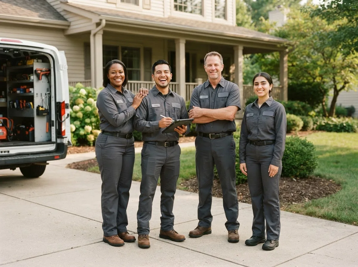 Licensed pest control technician near Rhodell, WV